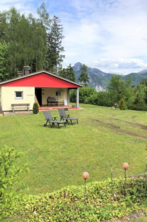 Ferienhaus am Traunsee mit Bergsicht Traunkirchen